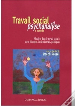 Capa do artigo Travail Social Et Psychanalyse 2 E Congres