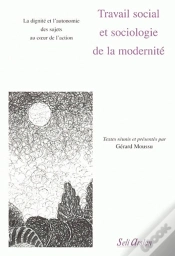 Capa do artigo Travail Social Et Sociologie De La Modernité