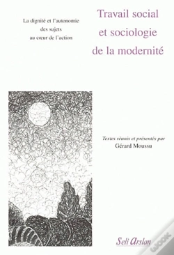 Capa do artigo Travail Social Et Sociologie De La Modernité