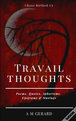 Capa do artigo Travail Thoughts
