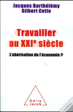 Capa do artigo Travailler Au Xxieme Siecle