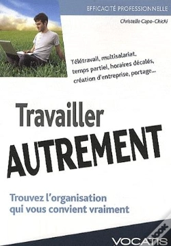 Capa do artigo Travailler Autrement