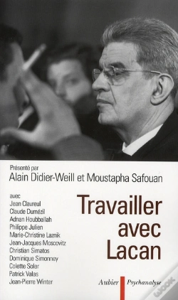 Capa do artigo Travailler Avec Lacan
