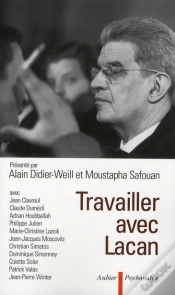 Capa do artigo Travailler Avec Lacan