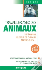 Capa do artigo Travailler Avec Les Animaux (Édition 2026/2027)