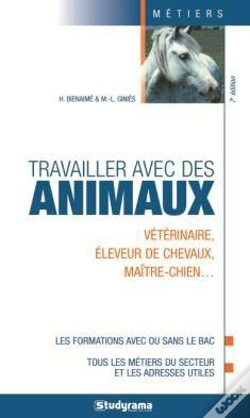 Capa do artigo Travailler Avec Les Animaux