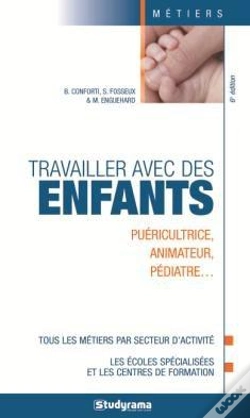 Capa do artigo Travailler Avec Les Enfants