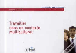 Capa do artigo Travailler Dans Un Contexte Multiculturel