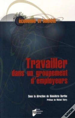 Capa do artigo Travailler Dans Un Groupement D'Employeurs
