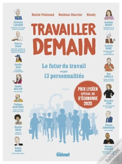 Capa do artigo Travailler Demain