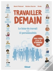 Capa do artigo Travailler Demain
