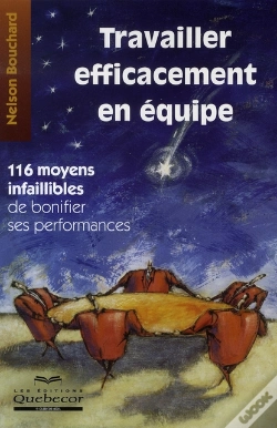 Capa do artigo Travailler Efficacement En Équipe