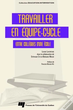 Capa do artigo Travailler En Equipe-Cycle. Entre Collegues D Une Ecole