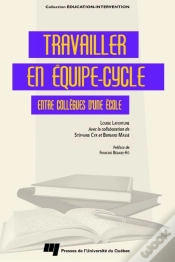 Capa do artigo Travailler En Equipe-Cycle. Entre Collegues D Une Ecole