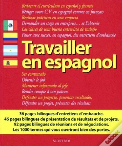Capa do artigo Travailler En Espagnol