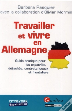 Capa do artigo Travailler Et Vivre En Allemagne