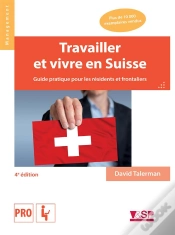 Capa do artigo Travailler Et Vivre En Suisse (4e Édition)