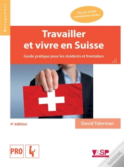 Capa do artigo Travailler Et Vivre En Suisse (4e Édition)