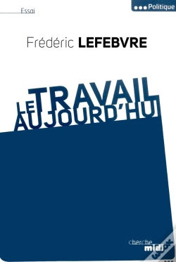 Capa do artigo Travailler Mieux