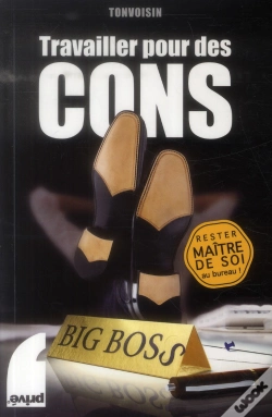 Capa do artigo Travailler Pour Des Cons