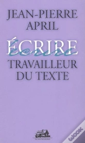 Capa do artigo Travailleur Du Texte