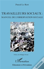 Capa do artigo Travailleurs Sociaux :  Manuel De L