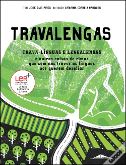 Capa do artigo Travalengas