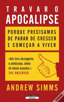 Capa do artigo Travar o Apocalipse