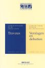 Travaux ; Comite D'Etudes Et De Legislation ; Annees 1999-2000 - Preview