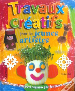 Capa do artigo Travaux Creatifs Pour Jeunes Artistes
