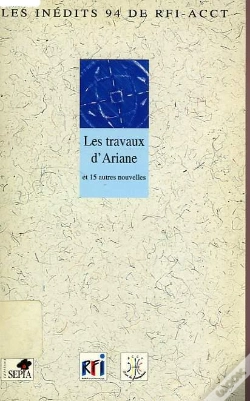 Capa do artigo Travaux D'Ariane