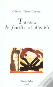 Capa do artigo Travaux De Fouille Et D