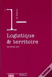 Capa do artigo Travaux (Diact) T.1; Logistique Et Territoire