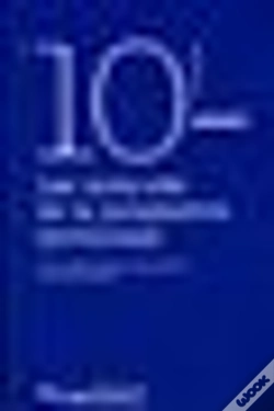 Capa do artigo Travaux (Diact) T.10; Les Mots-Clés De La Prospective Territoriale