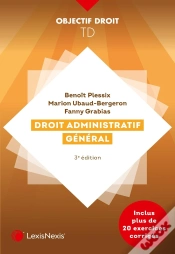 Capa do artigo Travaux Dirigés De Droit Administratif Général