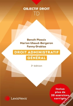 Capa do artigo Travaux Dirigés De Droit Administratif Général
