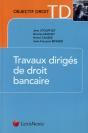 Travaux Dirigés De Droit Bancaire - Preview