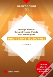 Capa do artigo Travaux Dirigés De Droit Constitutionnel (4e Édition)
