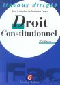 Travaux Diriges De Droit Constitutionnel - Preview
