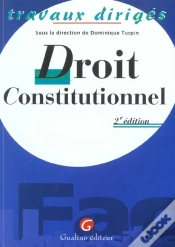 Capa do artigo Travaux Diriges De Droit Constitutionnel
