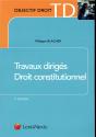 Travaux Diriges De Droit Constitutionnel - Preview
