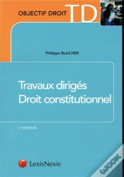 Capa do artigo Travaux Diriges De Droit Constitutionnel