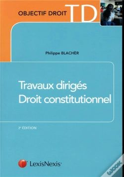 Capa do artigo Travaux Diriges De Droit Constitutionnel