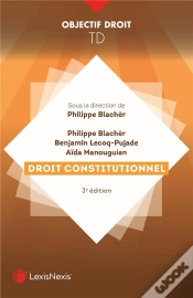 Capa do artigo Travaux Diriges De Droit Constitutionnel
