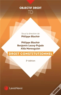 Capa do artigo Travaux Diriges De Droit Constitutionnel