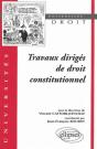 Travaux Dirigés De Droit Constitutionnel - Preview