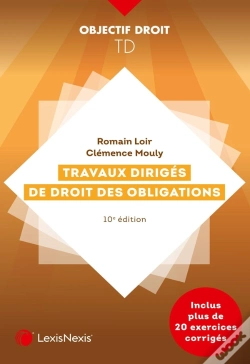 Capa do artigo Travaux Dirigés De Droit Des Obligations (10e Édition)