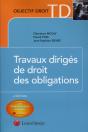 Travaux Diriges De Droit Des Obligations - Preview