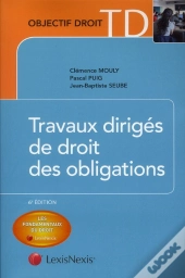 Travaux Diriges De Droit Des Obligations