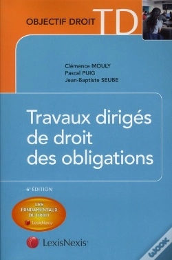 Capa do artigo Travaux Diriges De Droit Des Obligations